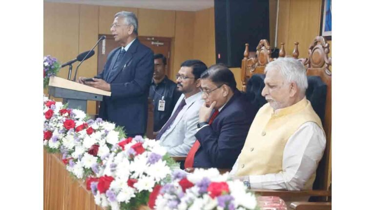 Indian to play Global Leadership in law Education: R. Venkataramani Attorney General of India