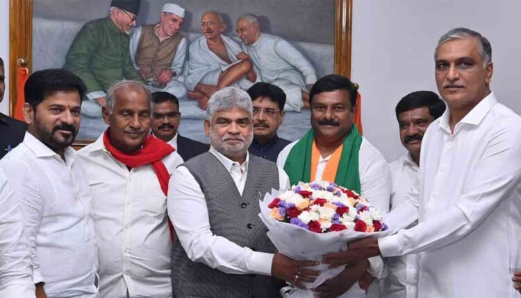 Telangana Assembly Session To Be Held Till July 31