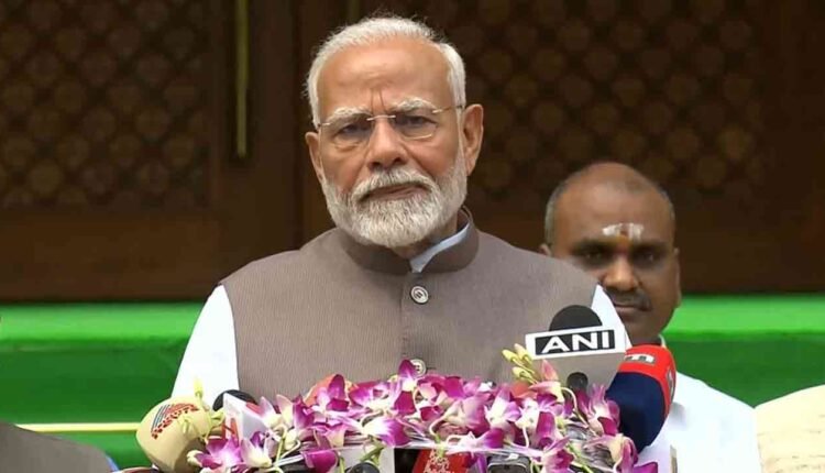 PM Modi To Visit Bhutan On Nov 11