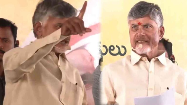 Chandrababu Reached NTR Bhavan Amidst Cheers Of Activists