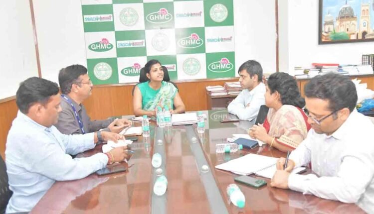 Cleanliness-Greenery Program Aimed At Maintaining Sanitation And Increasing Greenery: Amrapali Kata 