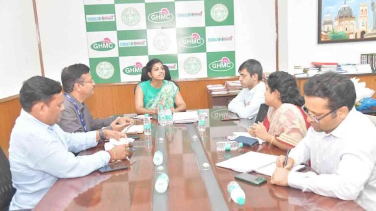 Cleanliness-Greenery Program Aimed At Maintaining Sanitation And Increasing Greenery: Amrapali Kata 