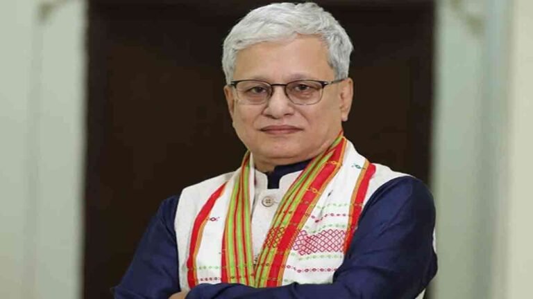 Jishnu Dev Varma Will Take Oath As New Governor Of Telangana On July 31