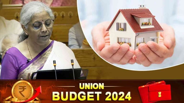 Center Announces One Crore Houses For Urban Poor