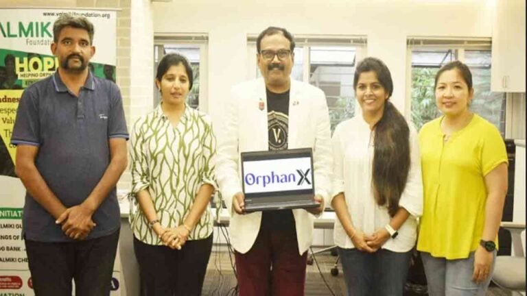 Project Orphan-X Launched, First Of Its Kind An Initiative To Enable Orphans Exchange Programs