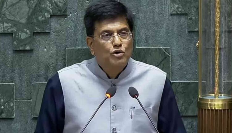 India Issues One Lakh Patents In 2024, Up From 6,000 A Decade Ago: Piyush Goyal 