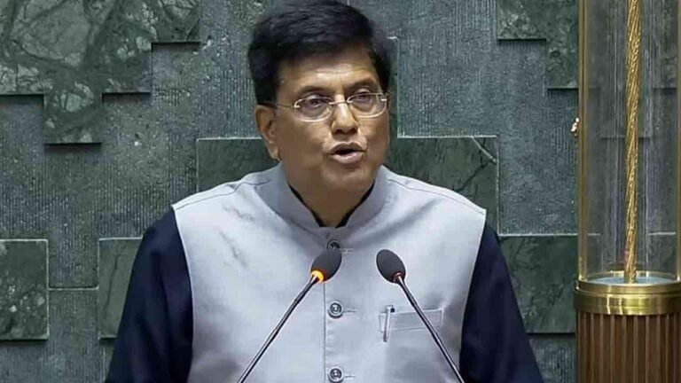 India Issues One Lakh Patents In 2024, Up From 6,000 A Decade Ago: Piyush Goyal 