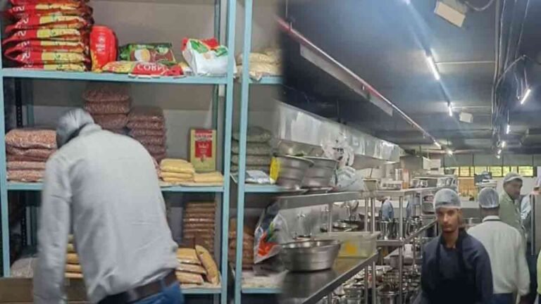 Dhaba In Vanasthalipuram Raided, Expired Food Items Found