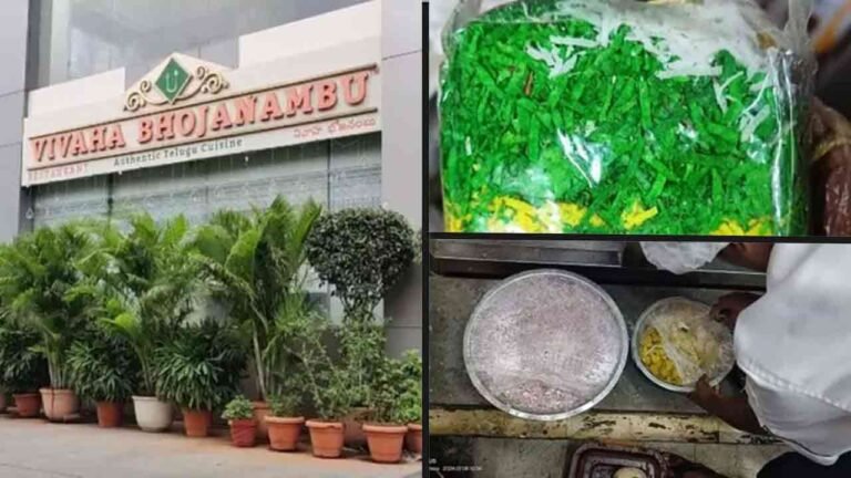 Telangana Food Safety Cracks Down on Secunderabad Restaurants