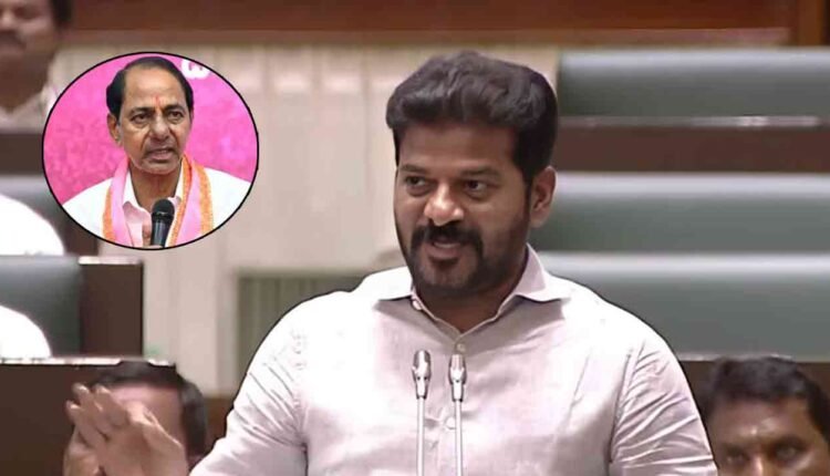 BRS Leaders Did Not Change Even After People Punished Them: Revanth Reddy