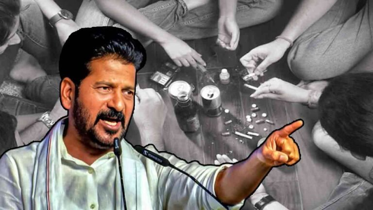 Hyderabad: New Strategy To Ban Drugs In School