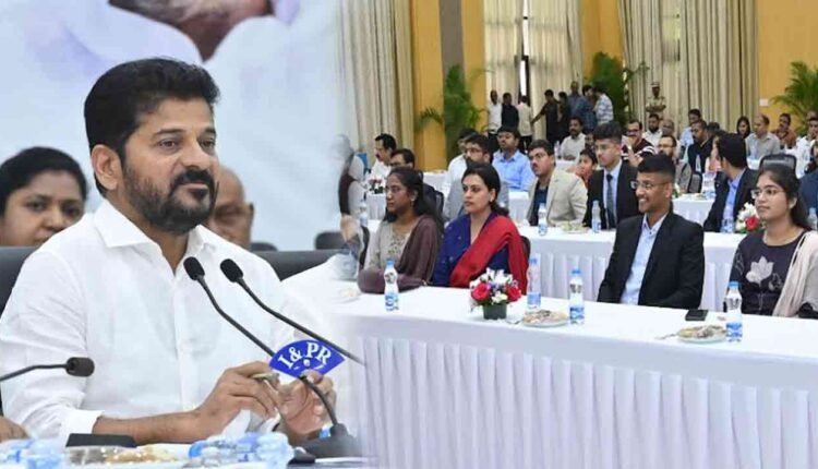 We Know The Suffering Of The Unemployed: CM Revanth Reddy