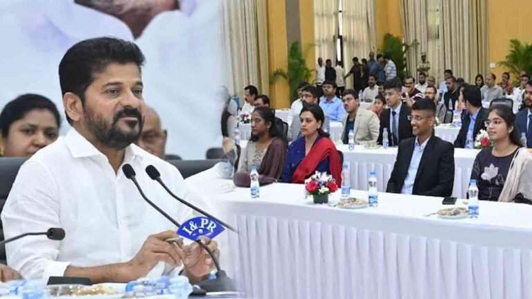 We Know The Suffering Of The Unemployed: CM Revanth Reddy
