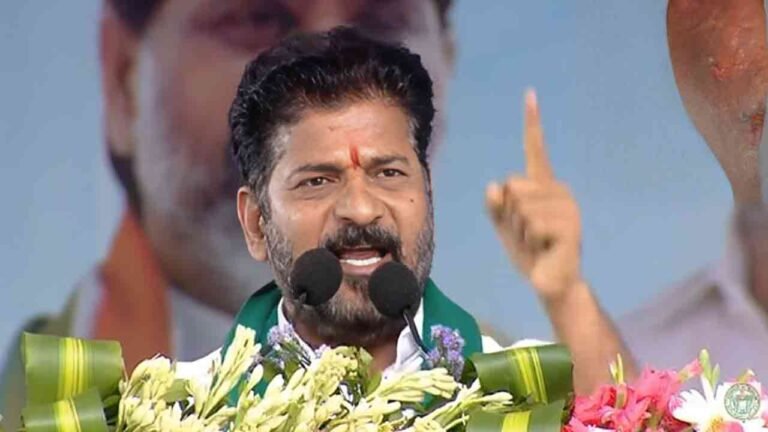 29 Muslims Communities Getting BC Reservations In BJP Ruled States Claimed Revanth Reddy 