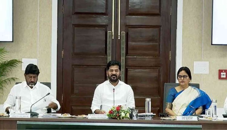 Dont Sit In AC Chambers: Step Out To Work For Among People: CM To Collectors 