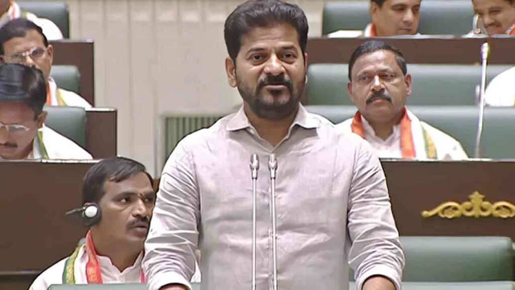 Assured To Implemented SC Classification Immediately: Revanth Reddy