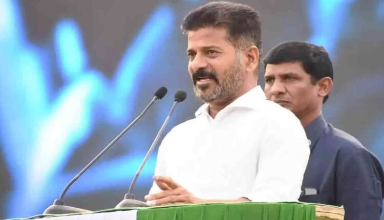 I am Coming, In One Year Rs. 54,000 Cr Spent On Farmers: Revanth Tweets