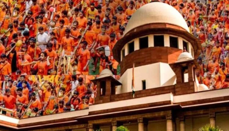 Supreme Court Stays Kanwar Yatra Nameplate Order; ’Directives Are Discriminatory