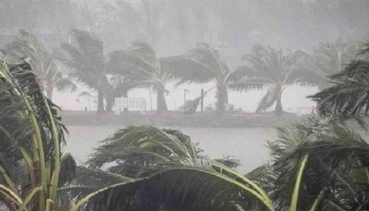 Storm In Bay Of Bengal: Severe Impact On Telangana