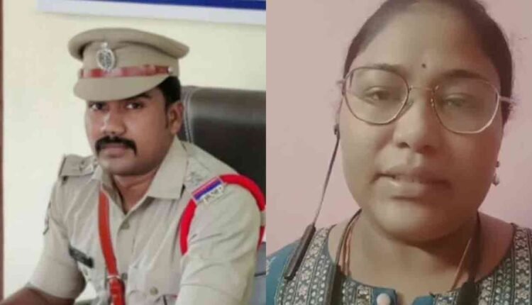 BRS Demands Judicial Probe Into Aswaraopet SI Suicide Case