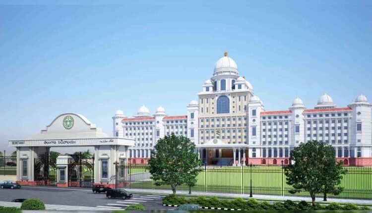 District Collectors Conference in Hyderabad on July 16