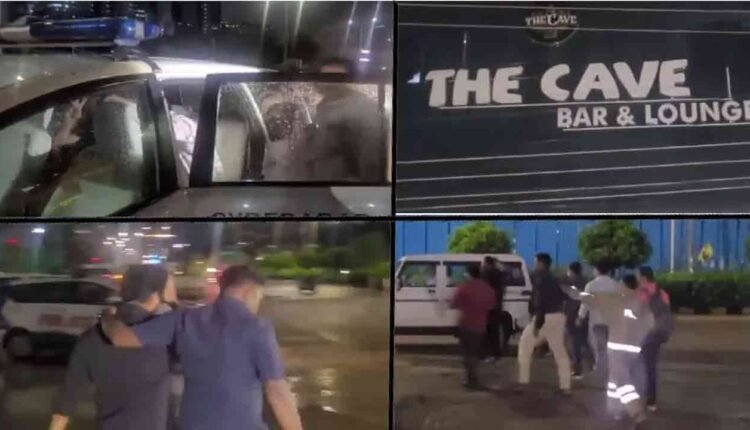 Drug Bust In Hyderabad