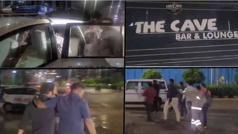Drug Bust In Hyderabad