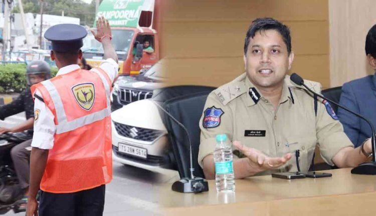 First Innovative Experiment in India -Traffic Marshals
