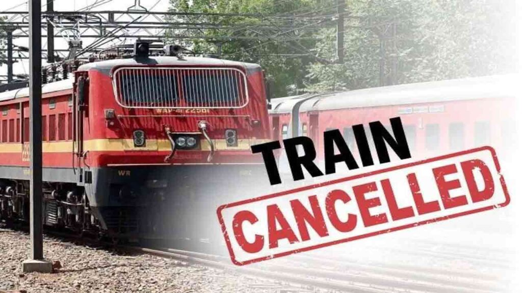 Multiple Trains Cancelled, Diverted Due to Railway Works