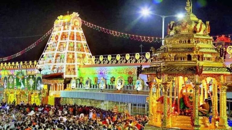 TTD Limits Srivani Quota From July 22 