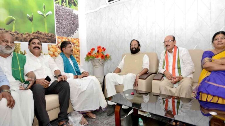 Congress Government Will Waive Off Crop Loans By August 15: Uttam Kumar Reddy