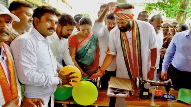 Prosperity Can Only Be Achieved Through Communal Harmony: Uttam