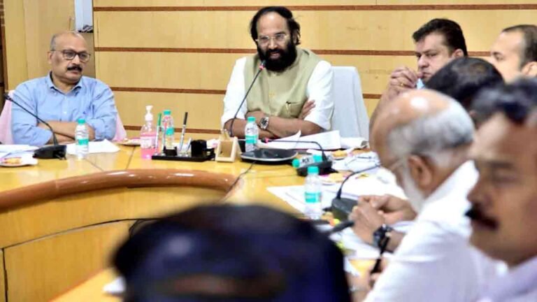 Telangana Govt To Spend Rs 10,820 Crores On Irrigation Projects In 2024-25: Uttam