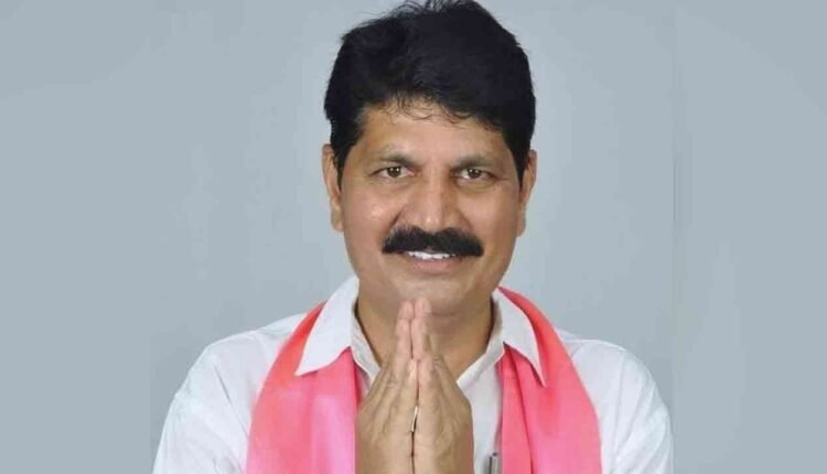 Another Big Shock For Congress: Another MLA In Tough With BRS