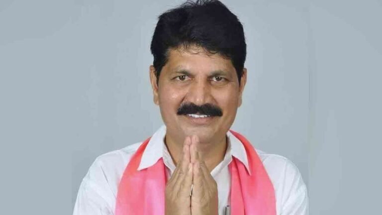 Another Big Shock For Congress: Another MLA In Tough With BRS