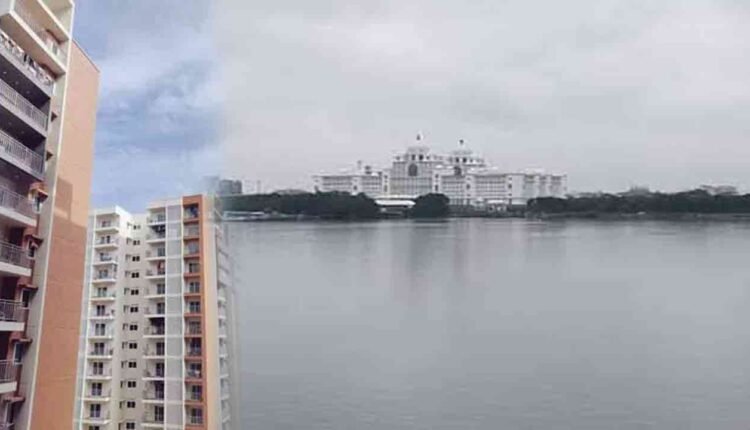 After Week-Long Rain, Sun Shines Over Hyderabad: Light Shower In Store