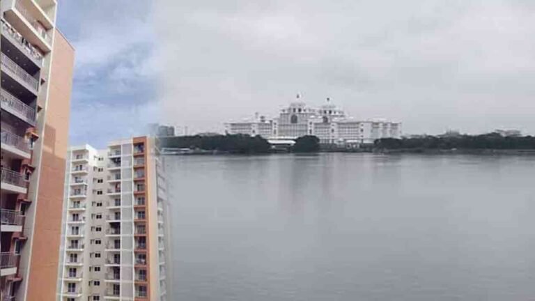 After Week-Long Rain, Sun Shines Over Hyderabad: Light Shower In Store