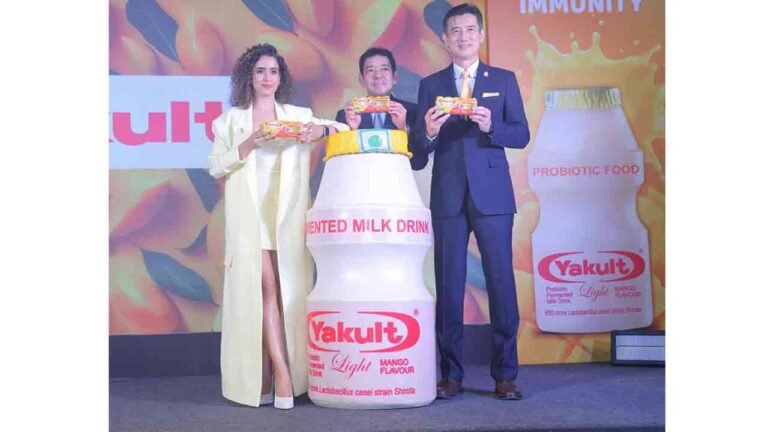 Yakult Danone India Expands Its Product Portfolio By Introducing Yakult Light Mango Flavour 