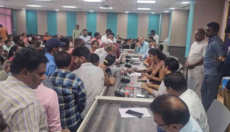 118 Prajavani Applications: Amrapali Kata Directs GHMC to Resolve Issues