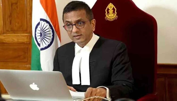 People Fed Up With Court: CJI's Key Comments