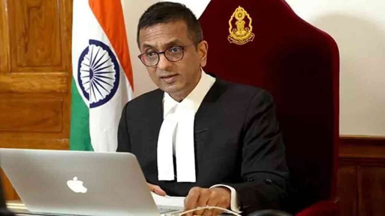 People Fed Up With Court: CJI's Key Comments