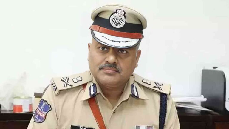 DGP Jitender Is In Tears Over Retirement