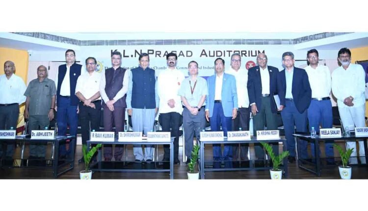 FTCCI organized an interactive session to make people aware of ESAI benefits