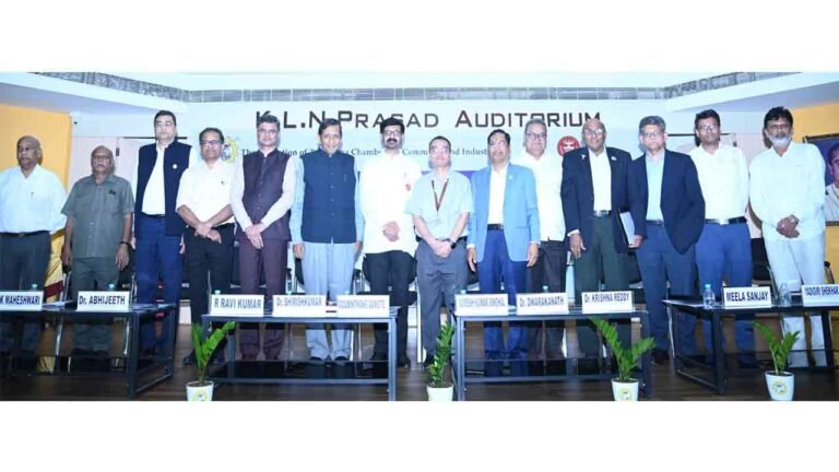 FTCCI organized an interactive session to make people aware of ESAI benefits