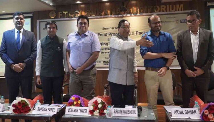 Frozen Indian Food Thrives in Overseas Markets, Especially in America and Europe: Experts