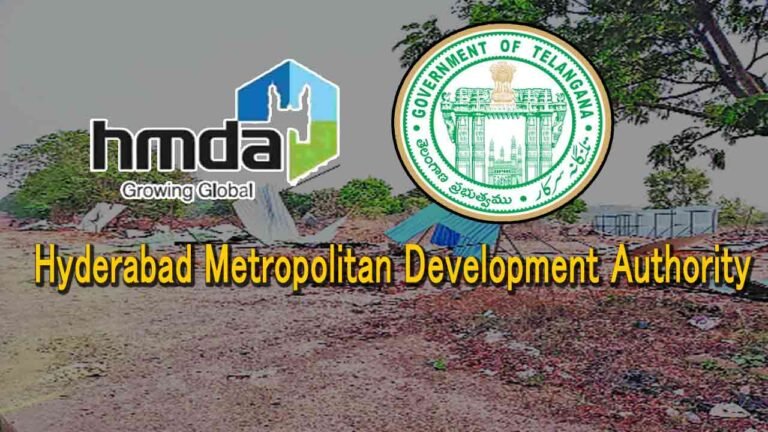 Telangana Govt. Puts Brake On Registration Of Villages Under HMDA
