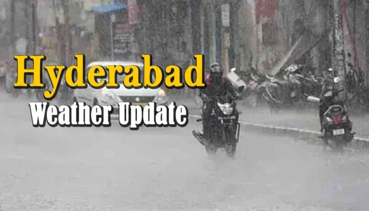 Heavy Rains In Telangana For 4 More Days; 14 Districts On Alert