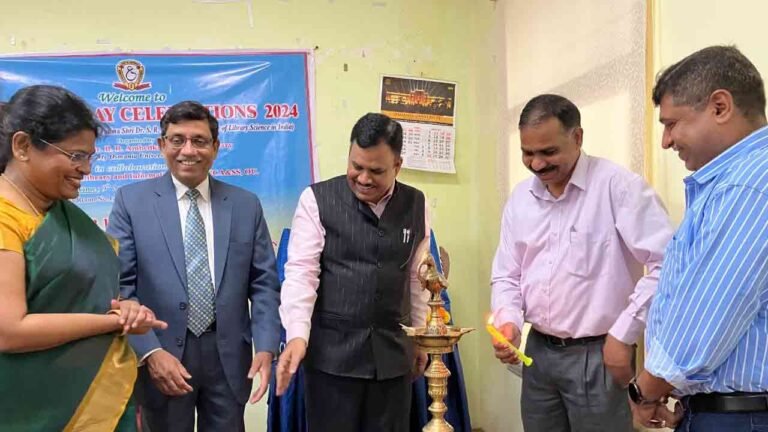 Librarian's Day: Celebrating The Guardians Of Knowledge At Osmania University