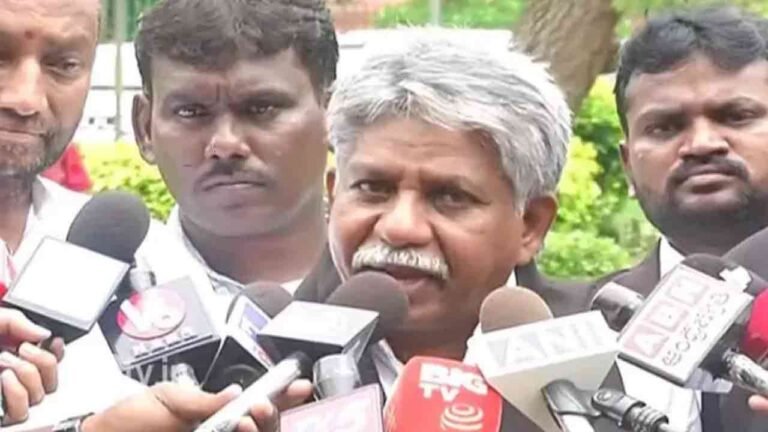 Categorisation Of SC/ST: Manda Krishna Madiga Thank PM Modi”