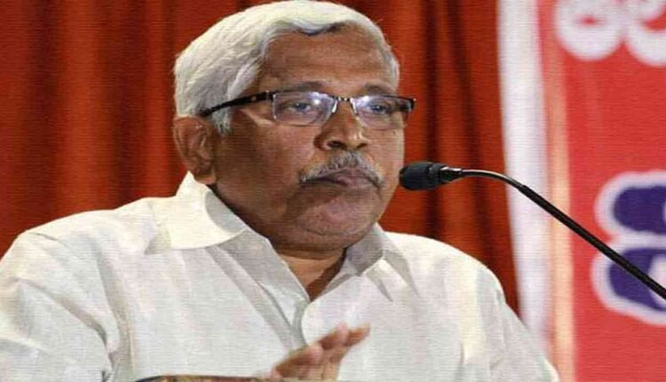 No One Is Above The Law: Prof. Kodandaram